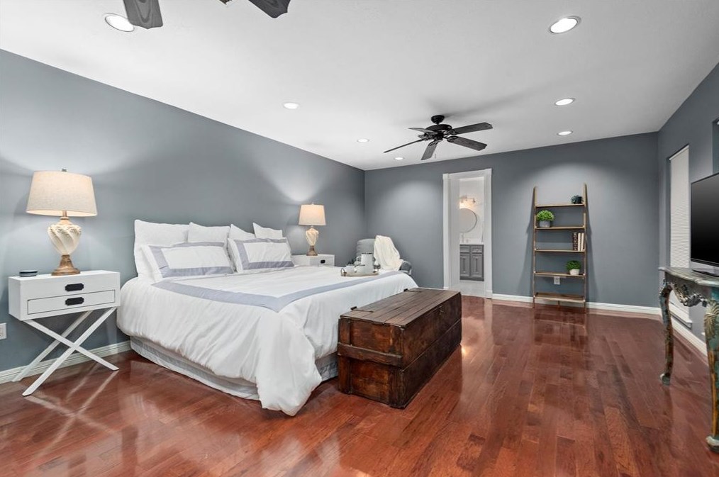 16107 Parish Hall Dr, Spring TX 77379-6631 exterior