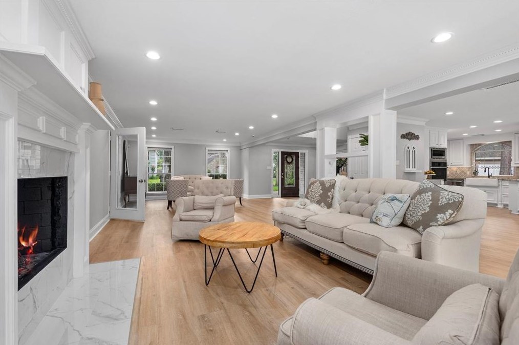 16107 Parish Hall Dr, Spring TX 77379-6631 exterior