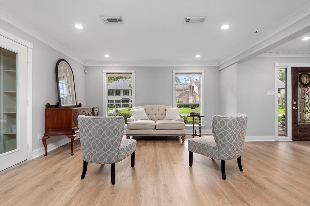 16107 Parish Hall Dr, Spring TX 77379-6631 exterior