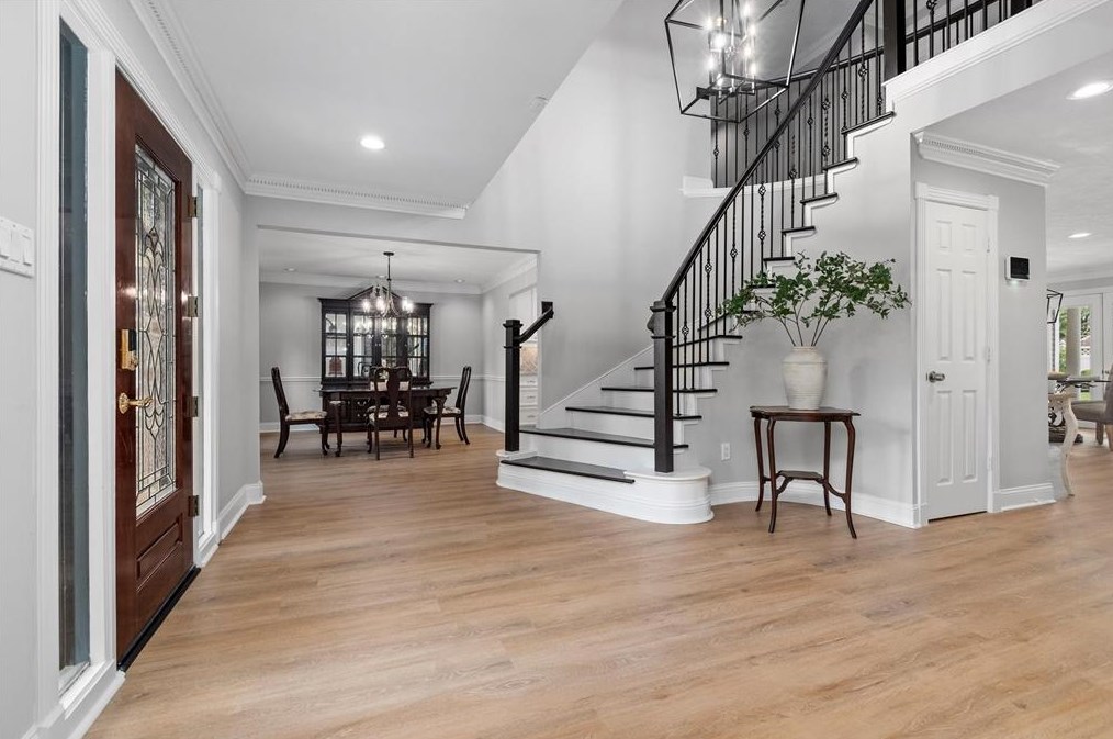 16107 Parish Hall Dr, Spring TX 77379-6631 exterior