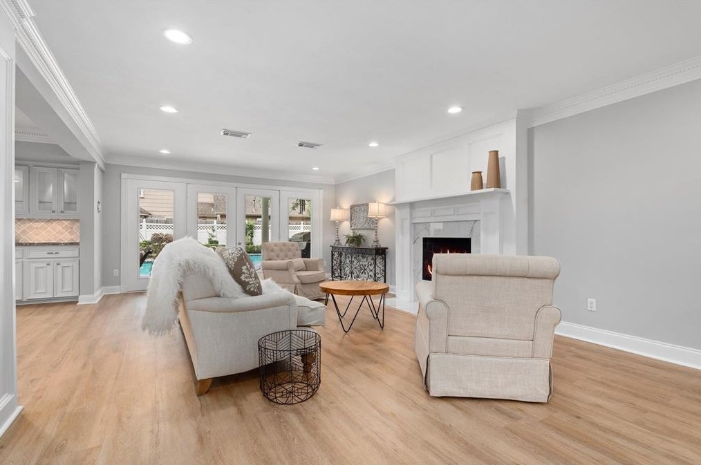 16107 Parish Hall Dr, Spring TX 77379-6631 exterior