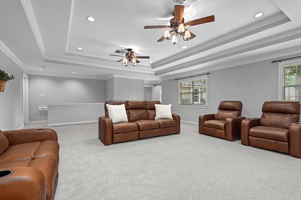 16107 Parish Hall Dr, Spring TX 77379-6631 exterior