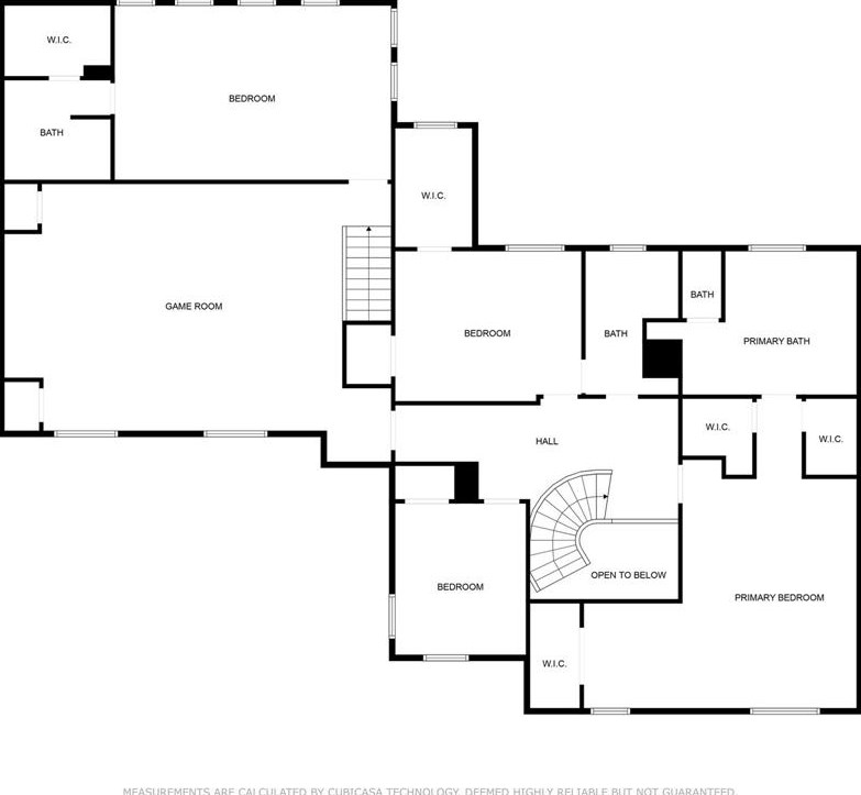 16107 Parish Hall Dr, Spring TX 77379-6631 exterior