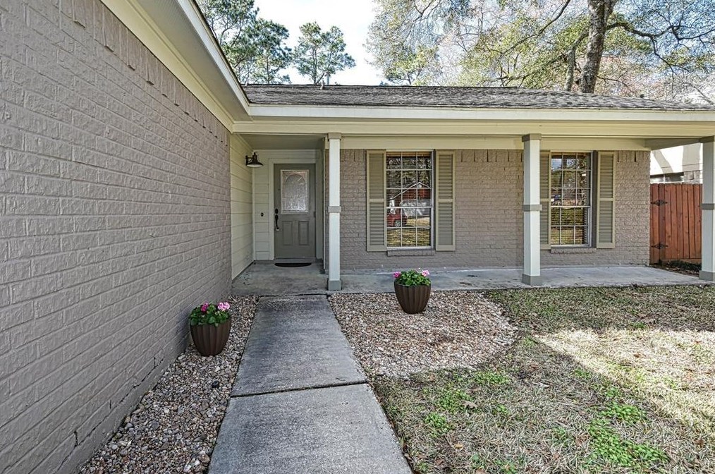 36 Morningwood Ct, Spring TX  77380-2819 exterior