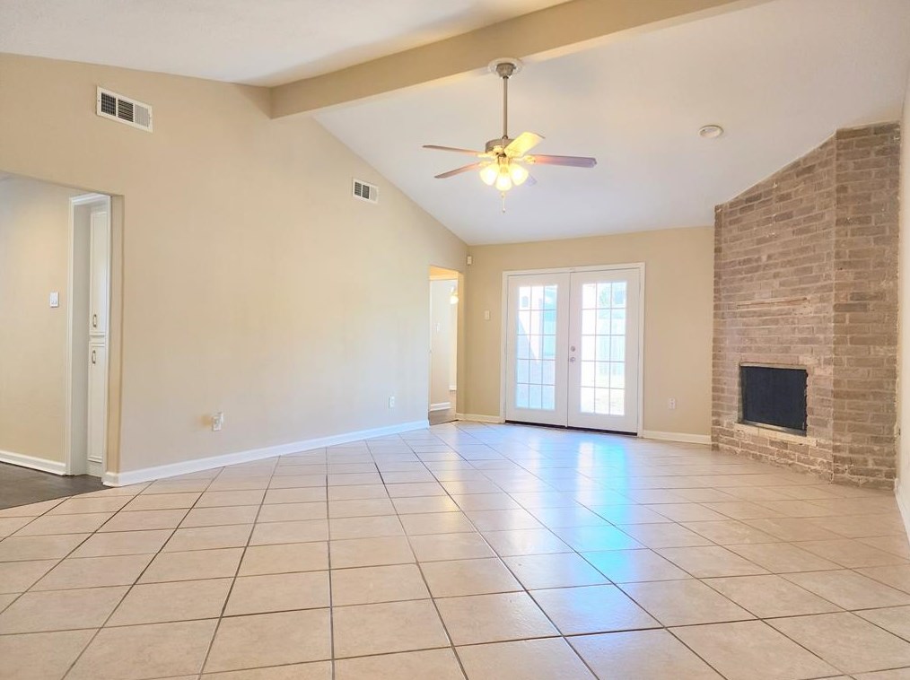 7922 Midland Forest Dr, Houston TX  77088-4017 exterior