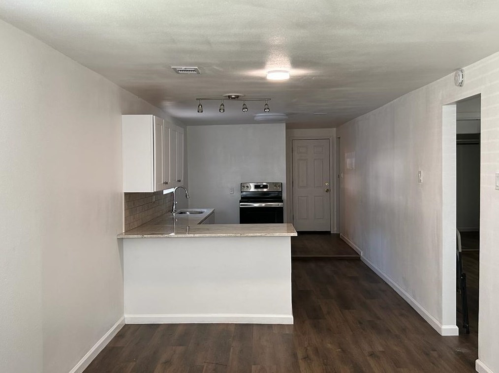 4045 Lucille St, Houston TX  77026-5735 exterior