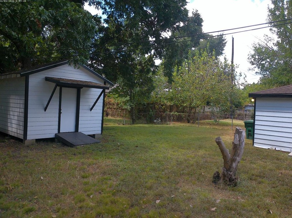 4914 Kelso St, Houston TX  77021-4343 exterior