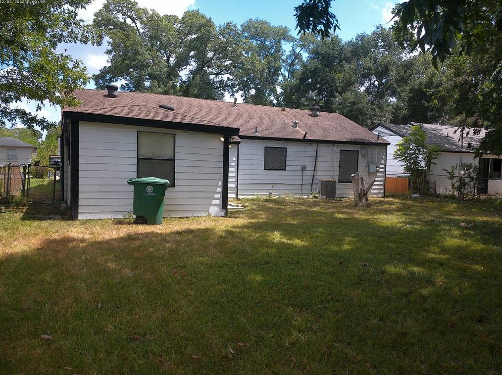 4914 Kelso St, Houston TX  77021-4343 exterior