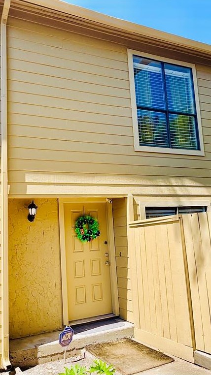 3660 Ocee St, Houston TX  77063-5450 exterior