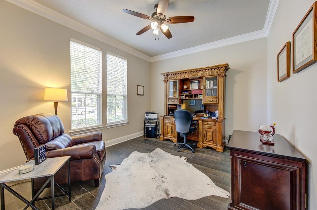 5711 Mustang Rdg Ln, Fulshear TX 77441-2148 exterior