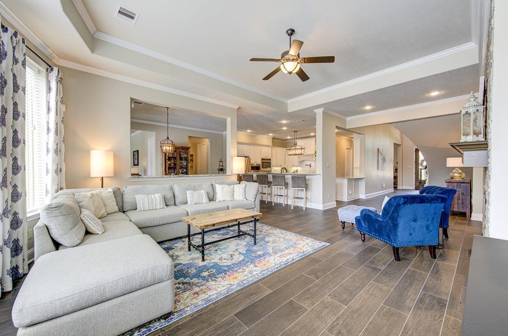 5711 Mustang Rdg Ln, Fulshear TX 77441-2148 exterior