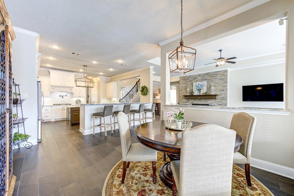 5711 Mustang Rdg Ln, Fulshear TX 77441-2148 exterior