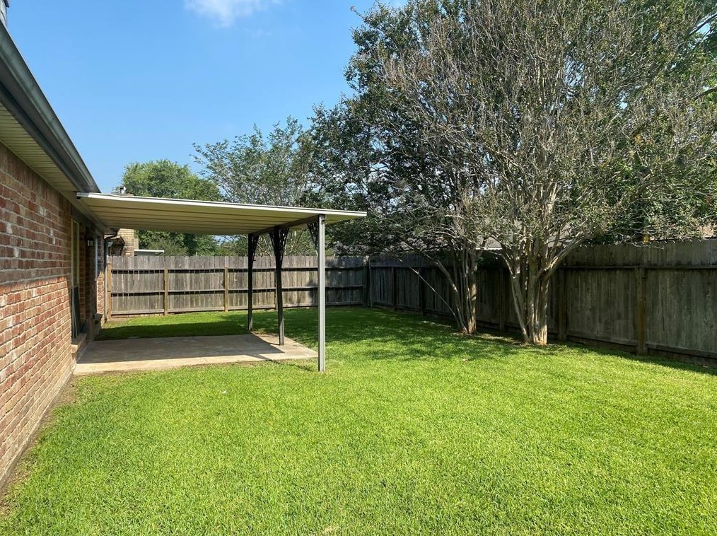 3019 Windmill St, Sugar Land TX  77479-1603 exterior