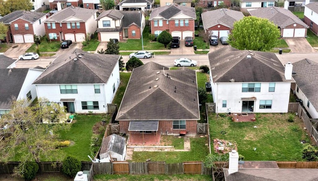 13510 Eldridge Villa St, Sugar Land TX  77498-2280 exterior