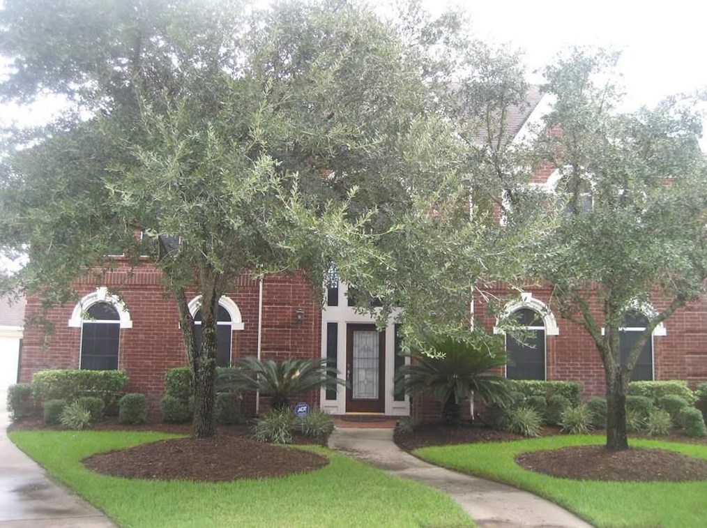19306 Marlstone Ct, Houston TX  exterior