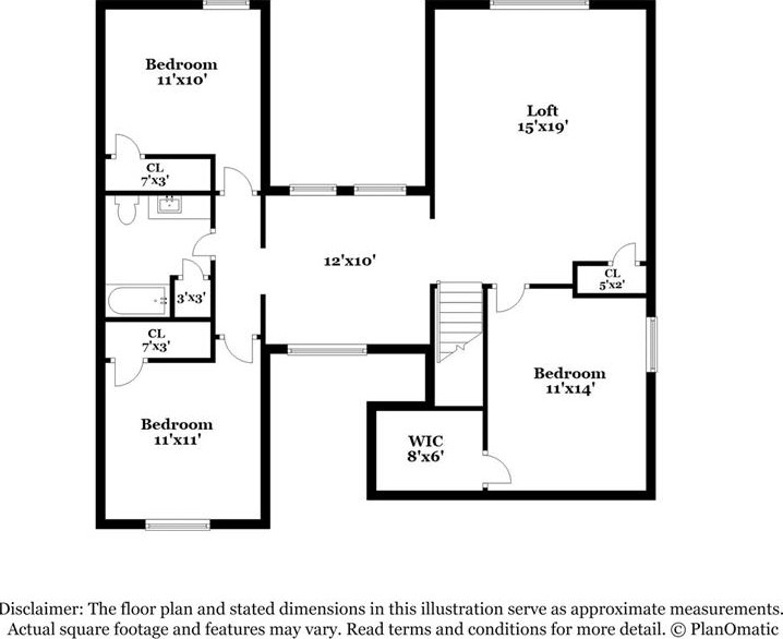 8343 Broadleaf Ave, Baytown TX  77521-5552 exterior