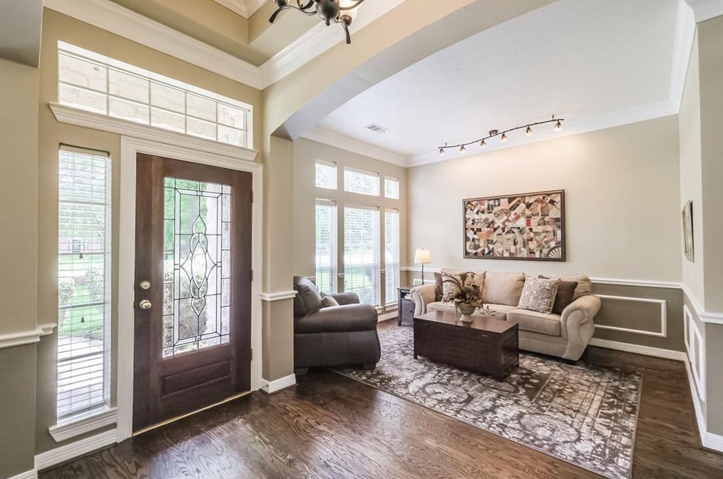 15813 Drifting Rose Dr, Cypress TX exterior