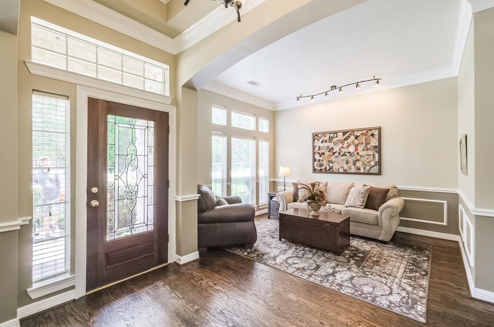 15813 Drifting Rose Dr, Cypress TX exterior