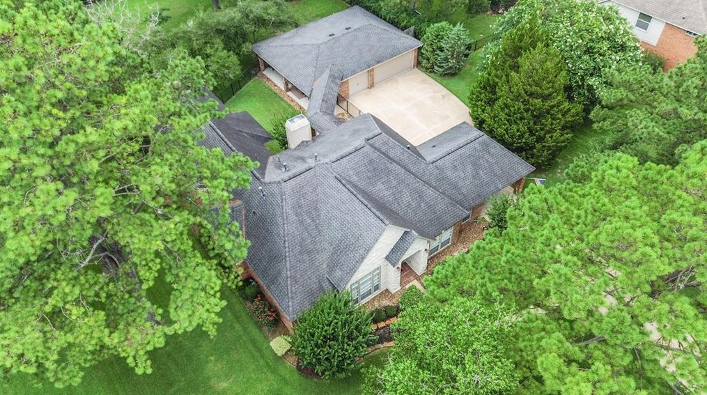 15813 Drifting Rose Dr, Cypress TX exterior