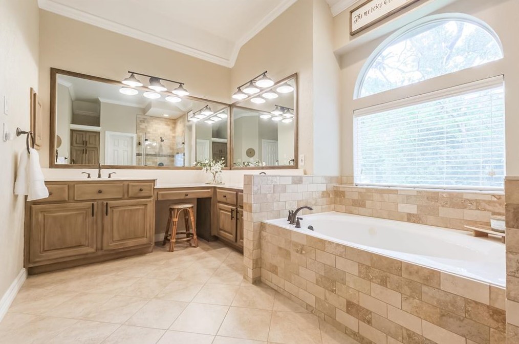 15813 Drifting Rose Dr, Cypress TX exterior