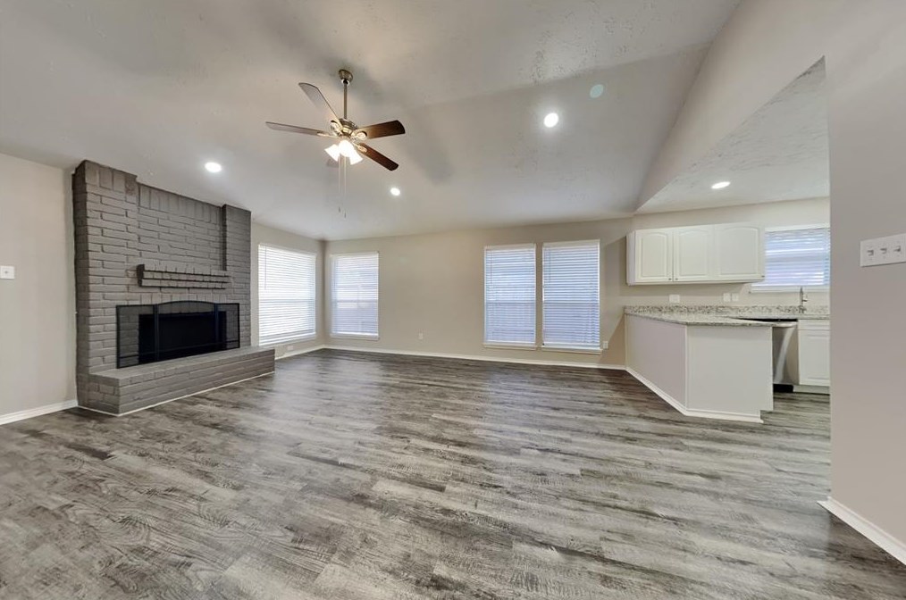 9734 Orangevale Dr, Spring TX  77379-4352 exterior