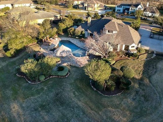 7930 Spring Village Dr, Spring TX  77389-3229 exterior