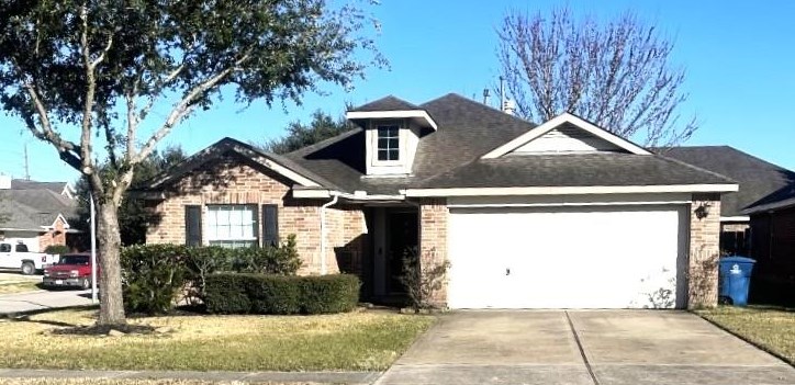 21942 Gosling Cedar Pl, Spring TX  77388-3523 exterior