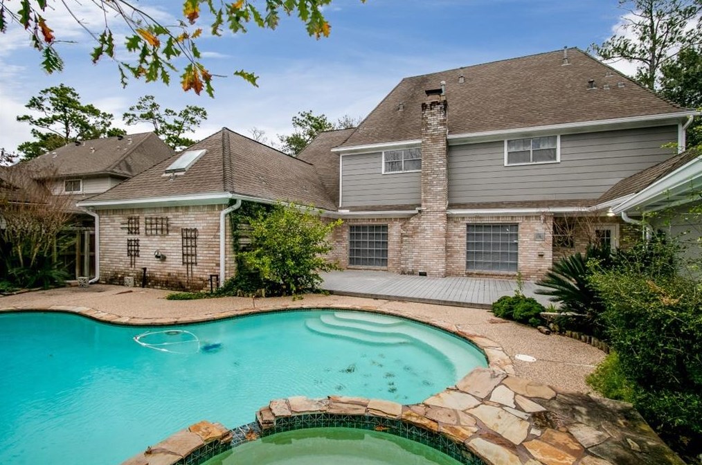 16623 Wimbledon Forest Dr, Spring TX  77379-7521 exterior