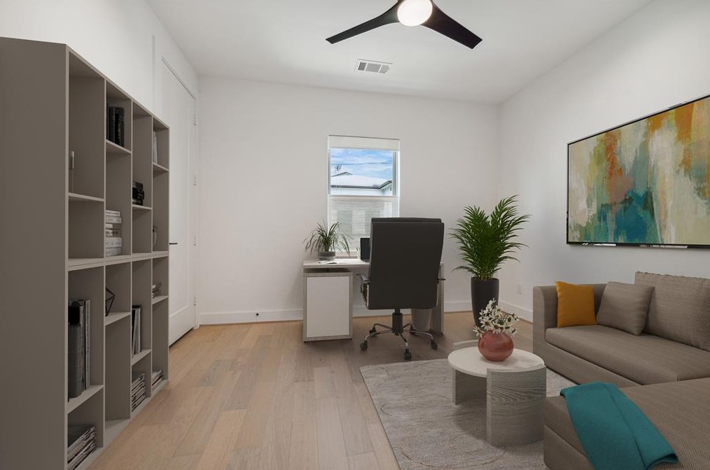 1808 Hazard St, Houston TX 77019-5720 exterior