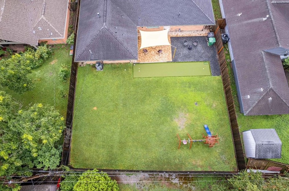 6132 Jason St, Houston TX  77096-1427 exterior