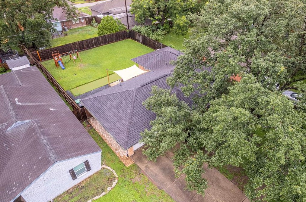 6132 Jason St, Houston TX  77096-1427 exterior
