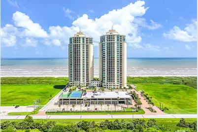 801 E Beach Drive #BC2808, Galveston, TX 77550 - Photo 1