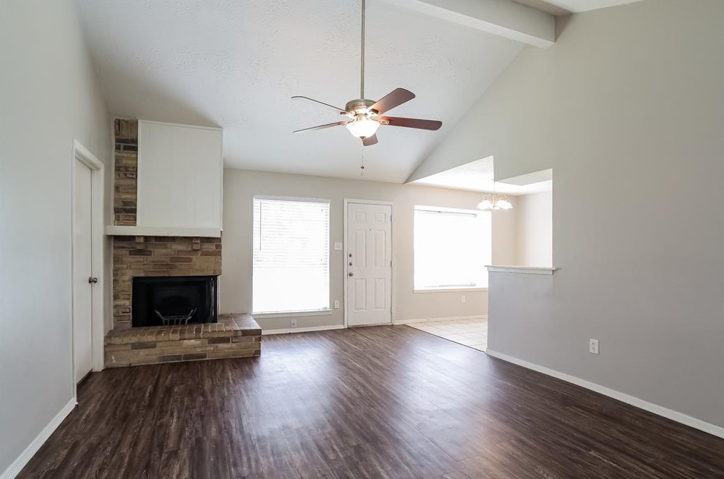 4302 Tylergate Dr, Spring TX  77373-6729 exterior