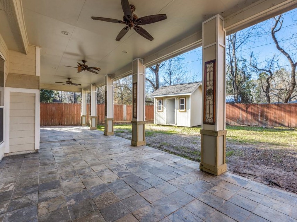 5335 Rivergate Dr, Spring TX  77373-8738 exterior