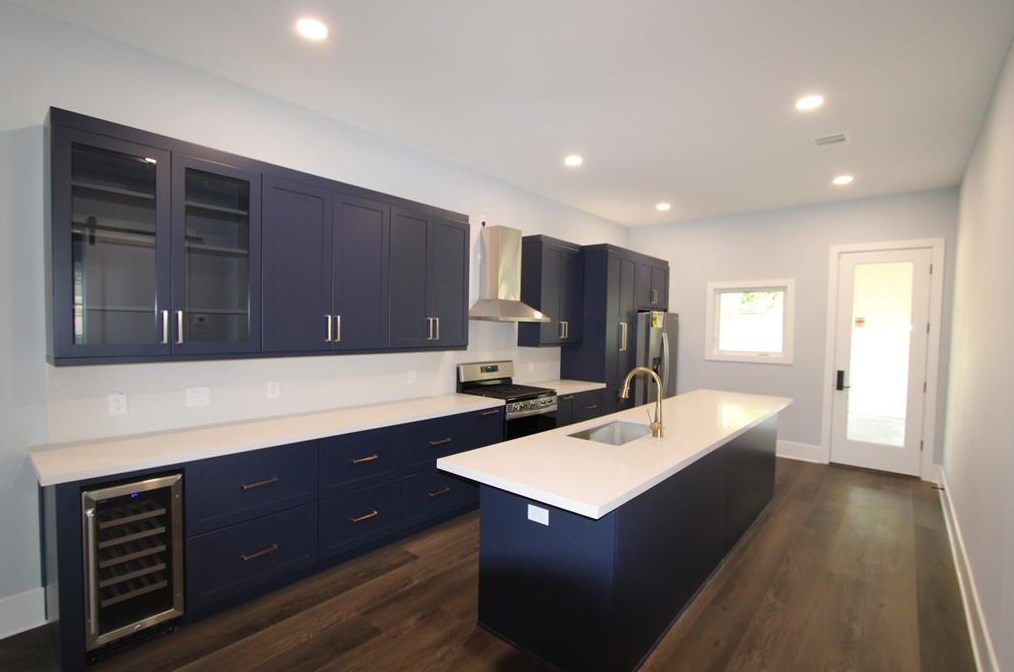 1601 Libbey Dr, Houston TX  77018-1836 exterior