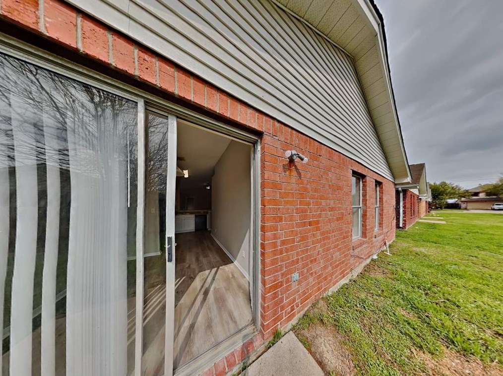 3115 Kelling St, Houston TX  77045-4335 exterior