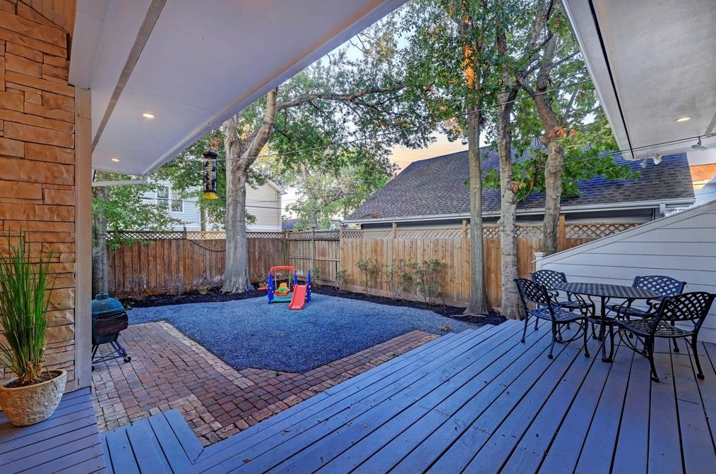 531 16 St, Houston TX  77008-3431 exterior