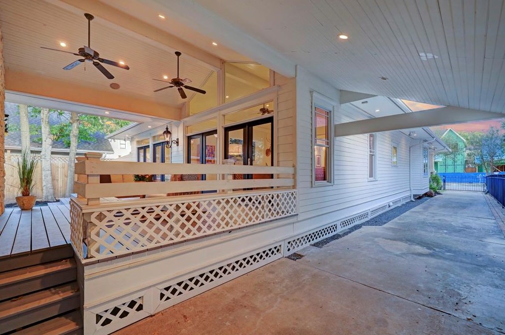 531 16 St, Houston TX  77008-3431 exterior