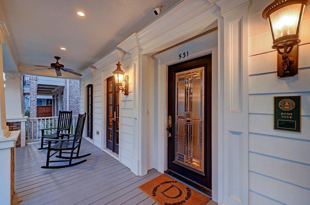 531 16 St, Houston TX  77008-3431 exterior