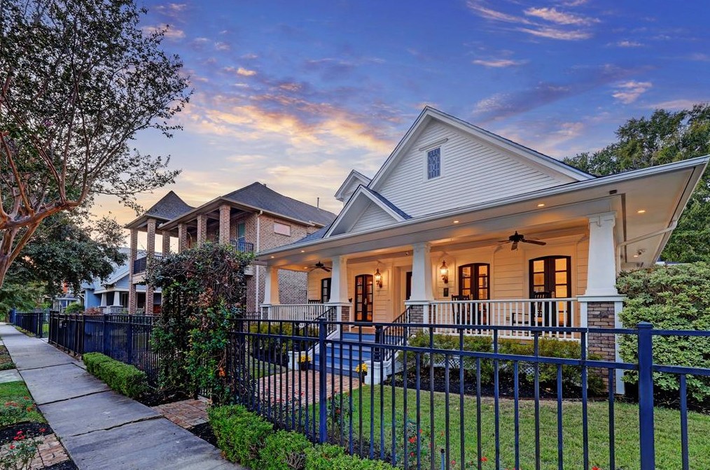 531 16th St, Houston TX  77008-4303 exterior