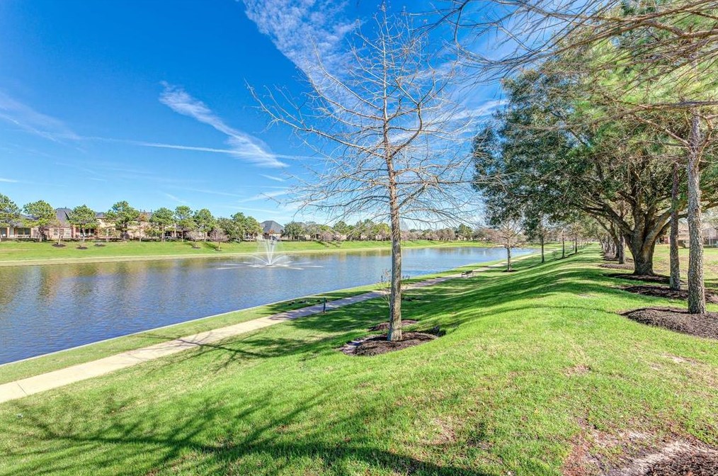 18811 Calla Spring Dr, Cypress TX  77429-1112 exterior