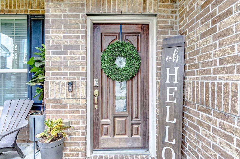 2818 Morgensen Dr, Houston TX  77088-3376 exterior