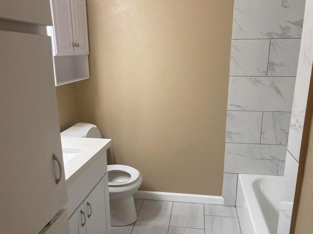 5220 Antha St, Houston TX  77016-4110 exterior