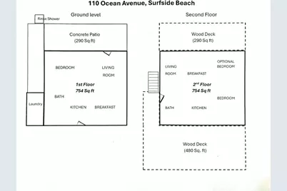 110 Ocean Avenue, Surfside Beach, TX 77541 - Photo 9