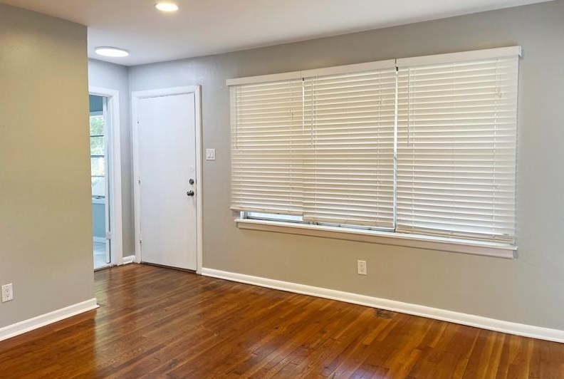 3514 Rosewood St, Houston TX  77004-5512 exterior