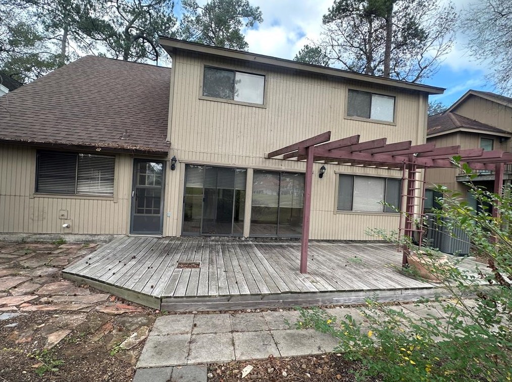 175 Timber Mill St, Spring TX  77380-0981 exterior