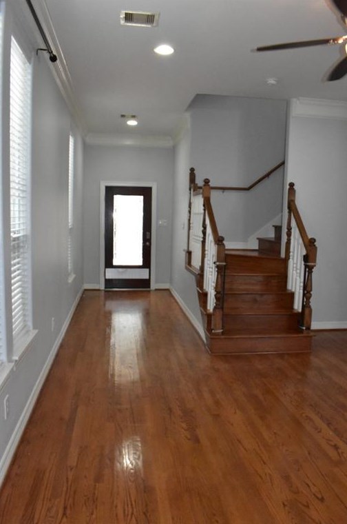 822 Garden Rose Ln, Houston TX  77018-6341 exterior