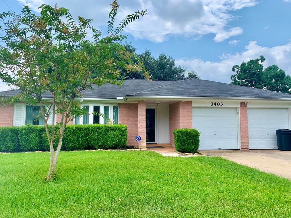 3403 Acorn Springs Ln, Spring TX  77389-4785 exterior