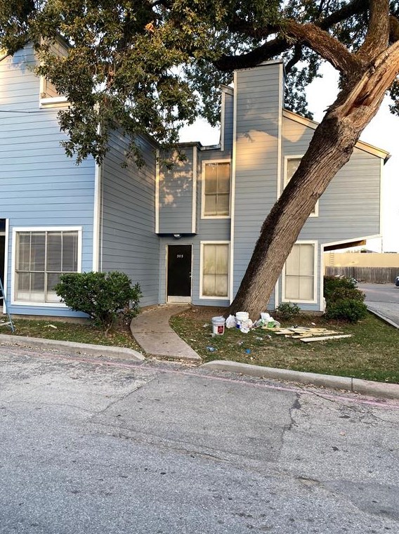 5625 Antoine Dr, Houston TX  77091-4404 exterior