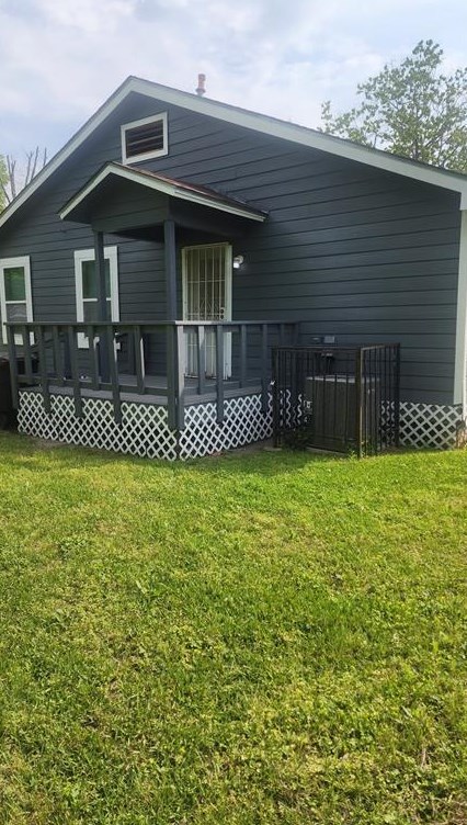 6519 Couch St, Houston TX  77091-2111 exterior